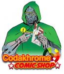 Codakhrome Comic Shop