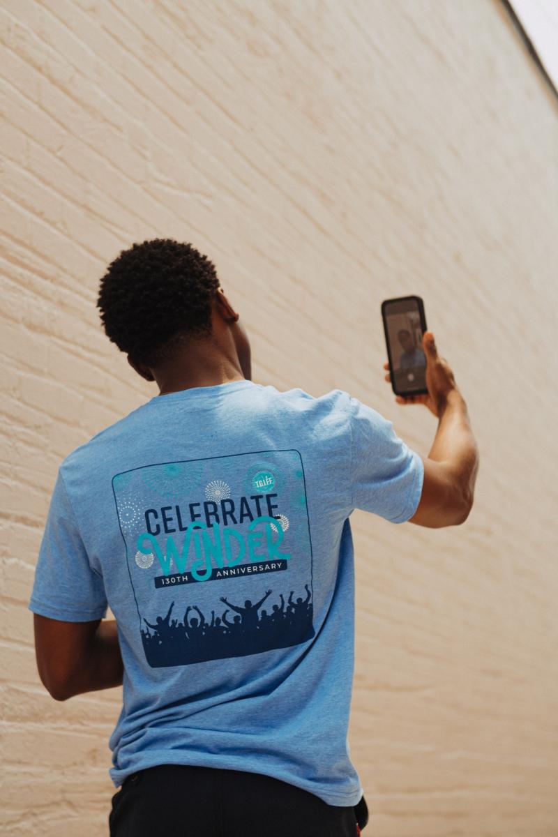 EMPLOYEE ONLY: 130th Anniversary Shirts picture