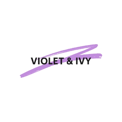 Violet and Ivy