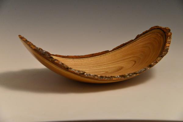 Wings of Morning Natural Edge bowl picture