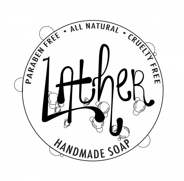 Lather premium soap bars and body care