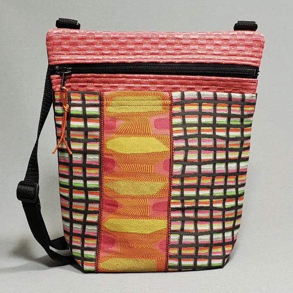 Small Zip Traveler/Pink