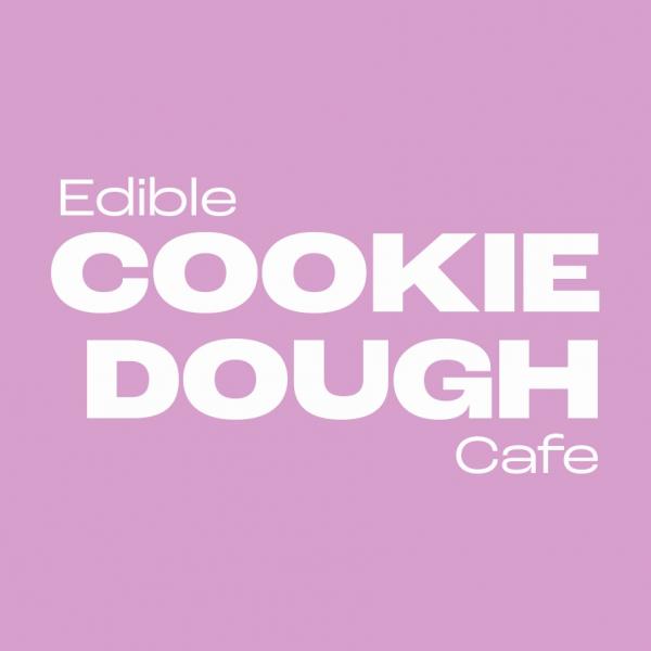 Edible Cookie Dough Cafe
