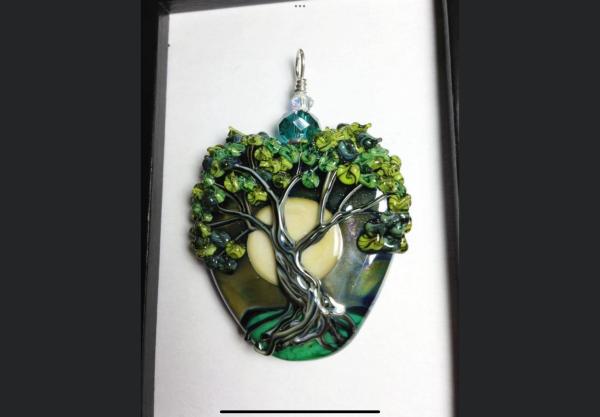 Grammy Glass by Janie Jones