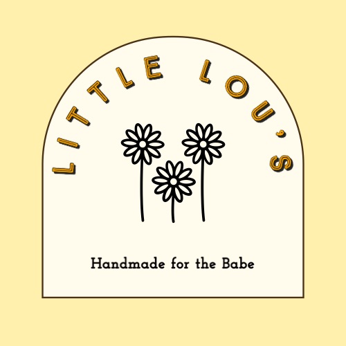 Little Lou’s- Handmade For The Babe