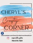 Cheryl’s Crafty Corner