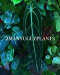 2 many ugly plants
