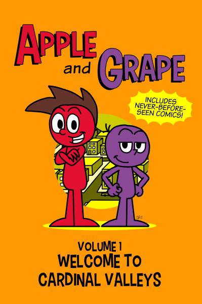 Apple and Grape, Volume 1: Welcome to Cardinal Valleys