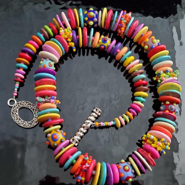 Candy Necklace (long picture