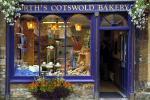 North’s Cotswold Bakery - P 48 - 8X10 matted 11X14
