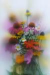 Summer Bouquet - P90 - 11X14 matted 16X20