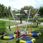 Monster Spider Jump