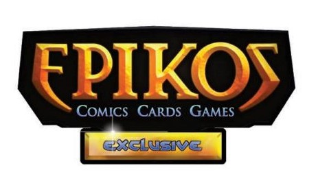 Epikos Comics and Games