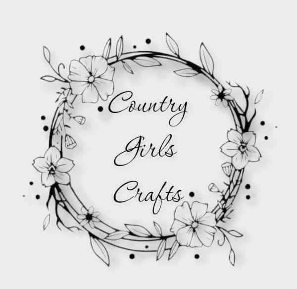Country Girls Crafts