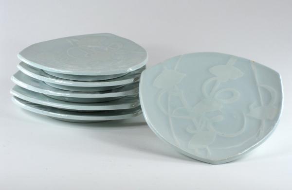 Dessert Plates (set of 6)