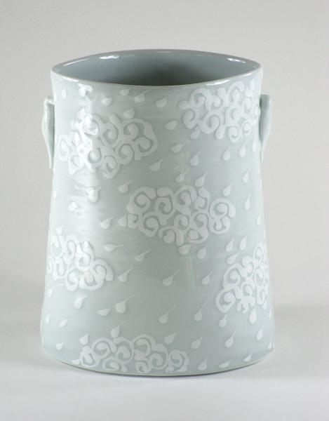 Medium Cloud Vase