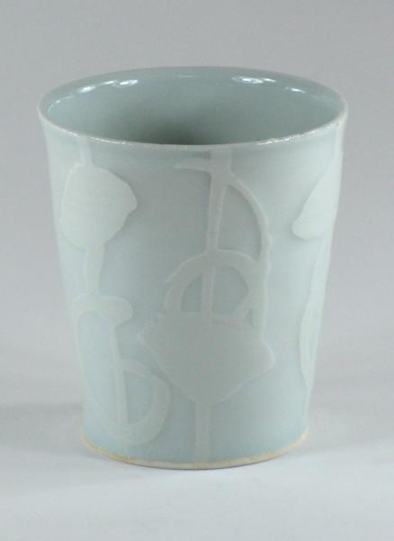 Water Etched Tumbler