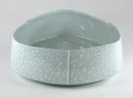 Large Darted Cloud Bowl