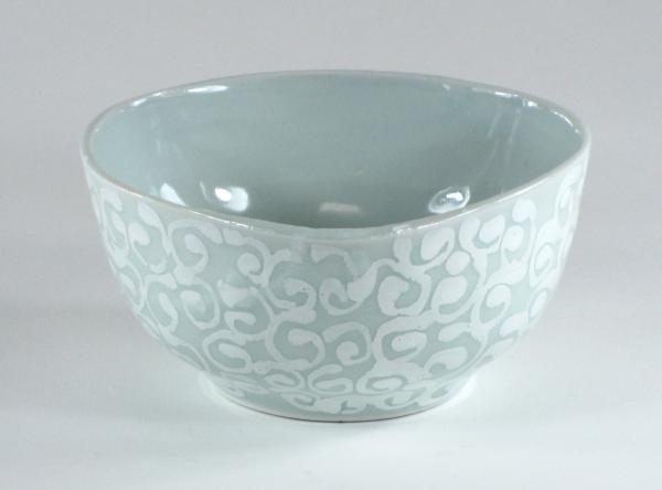 Small Swirl Individual Bowl