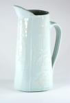 Water Etched Pitcher