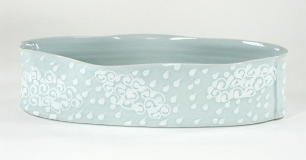 Blue Oval Cloud Server/Baker