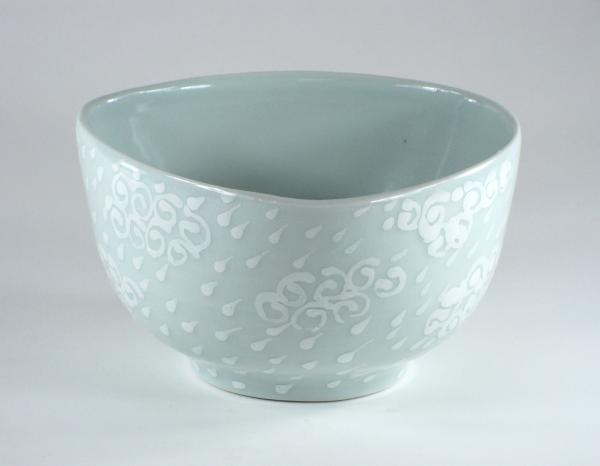Large Individual Cloud Bowl picture