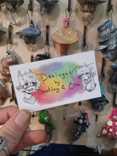 Designed By Destiny