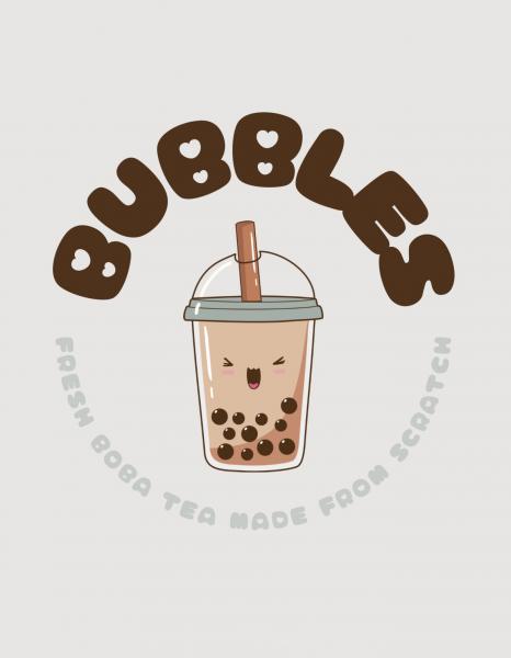 Bubbles Fresh Boba