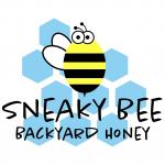 Sneaky Bee Backyard Honey