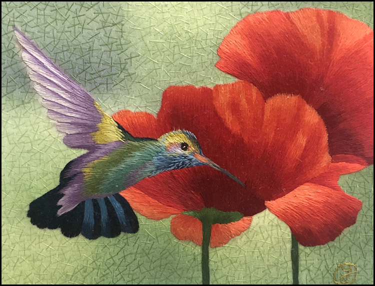 Hummingbird picture