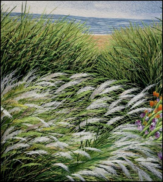 Grass picture