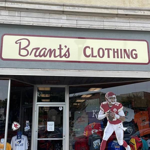 Brant's Clothing