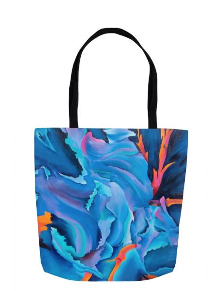 Warm Glow Tote Bag