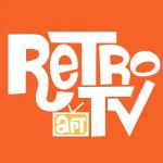 Retro TV Art