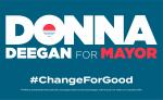 Donna Deegan For Mayor