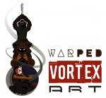 Warped Vortex Art