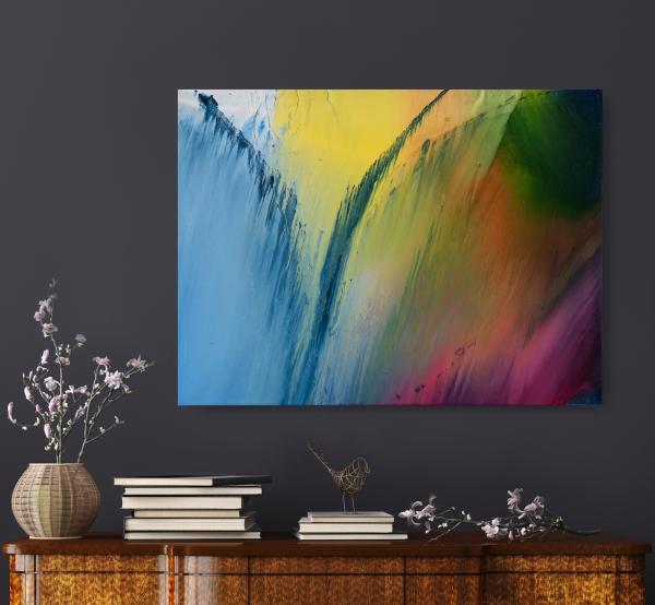 No.4146 oil painting picture
