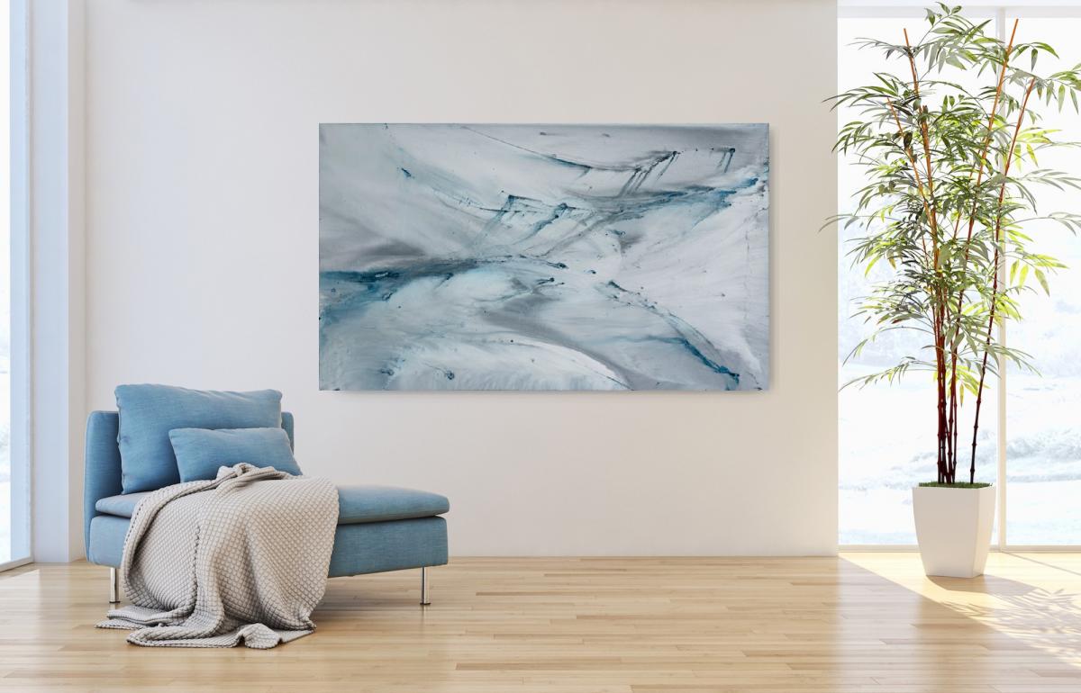 No.3726 oil painting picture