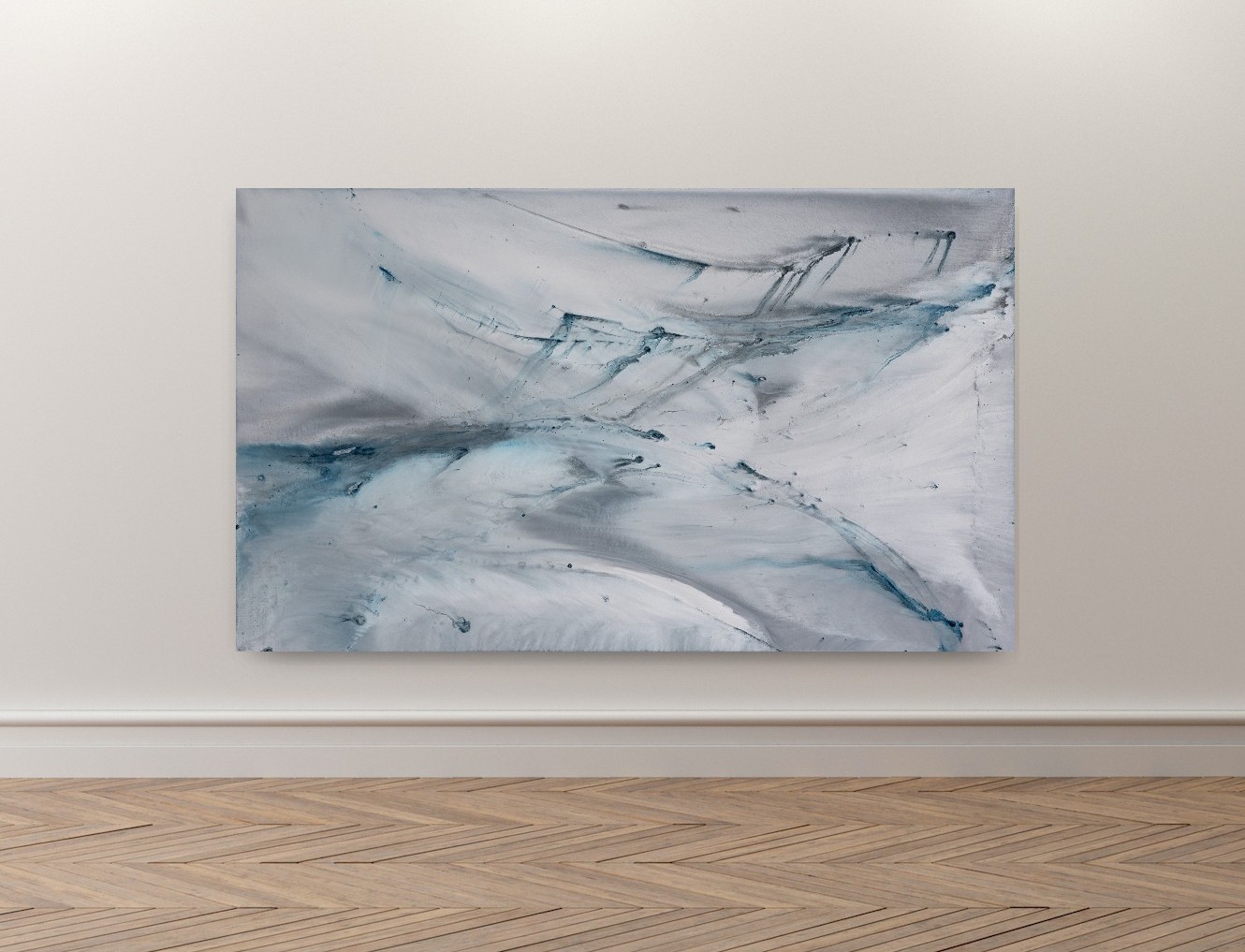 No.3726 oil painting picture