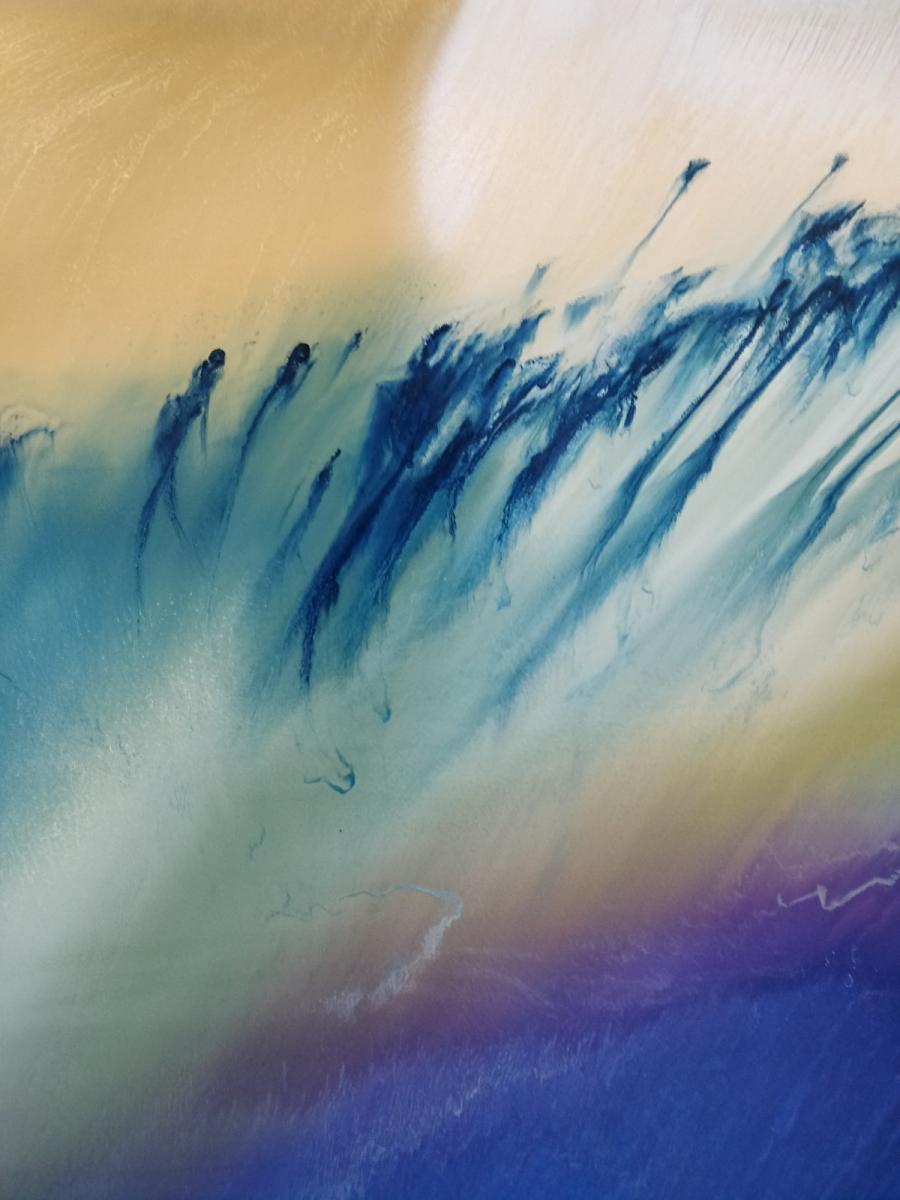 No.15 oil painting picture