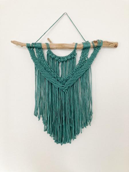 Medium Teal Wall Hanging picture