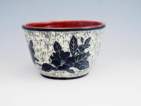 Anemone Flower Bowl