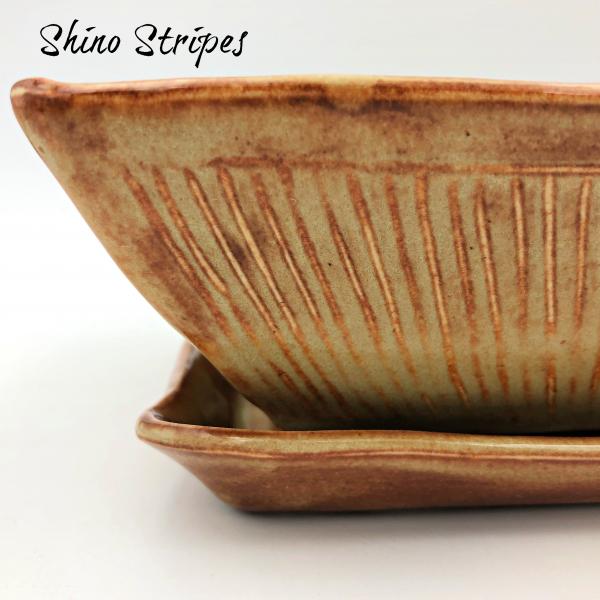 Handmade Pottery Succulent Planter picture