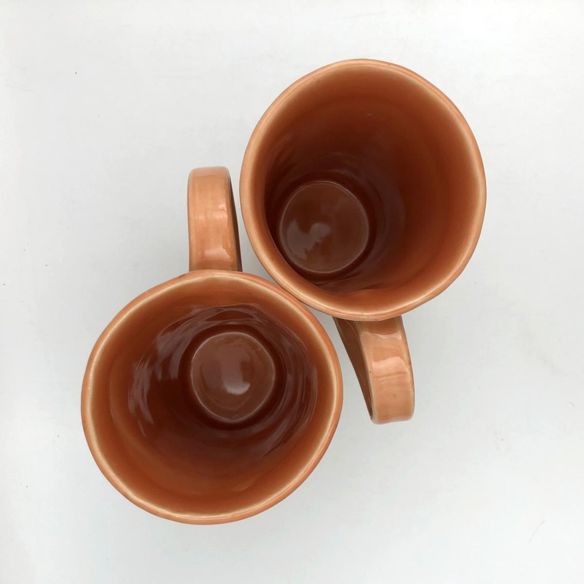 Coral Flamingo Mug picture