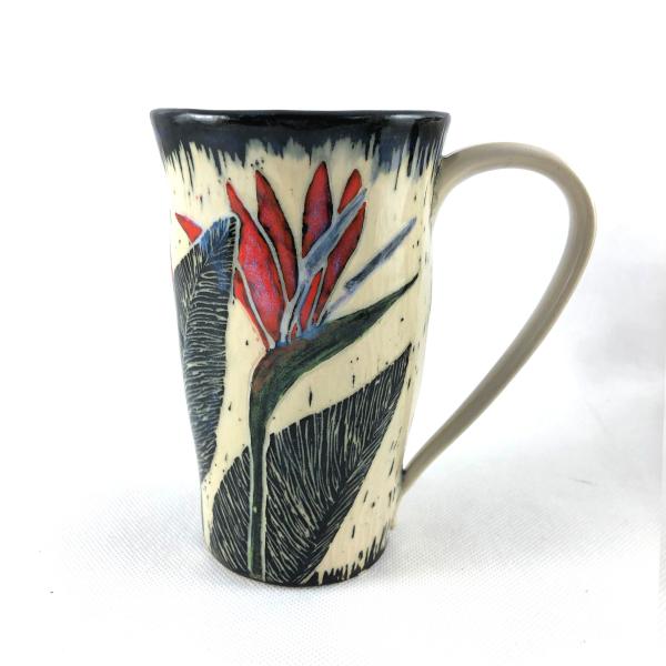 Bird of Paradise Mug picture