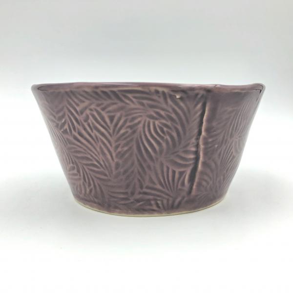 Ceramic Bowls with Hibiscus in 6 colors picture