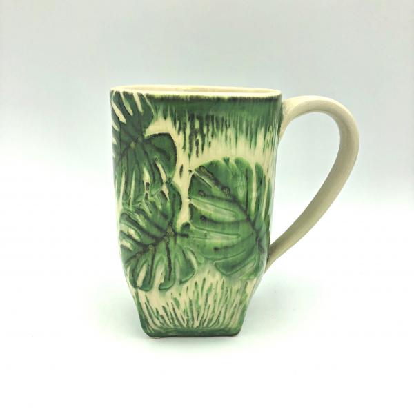 Monstera Mug picture