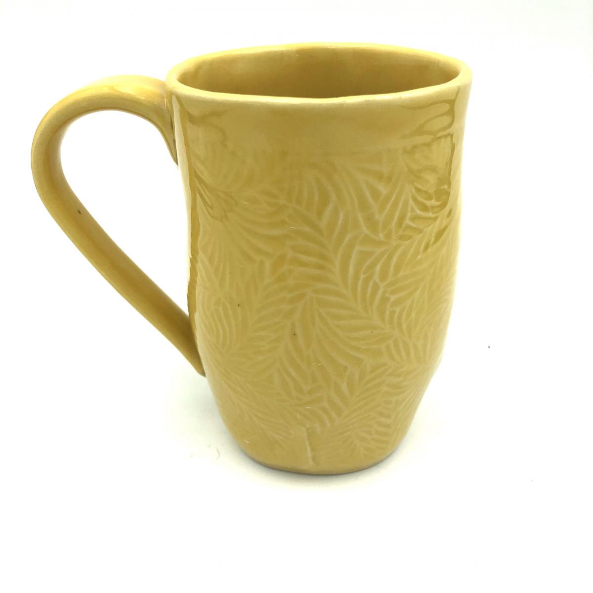 Texured Handmade Mug picture