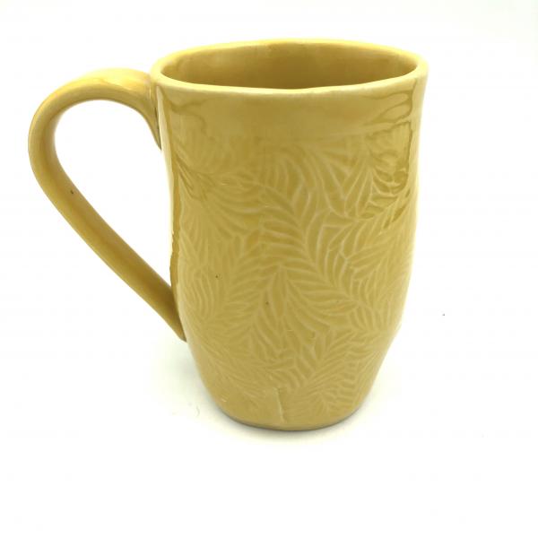 Texured Handmade Mug picture