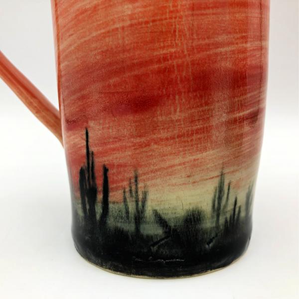 Desert Sunset Mug picture
